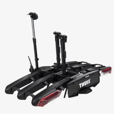 Suporte De Bike P/ Engate Thule Epos- 3 Bikes*