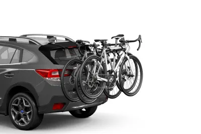 Suporte Outway Hanging P/3 Bicicletas P/Tampa