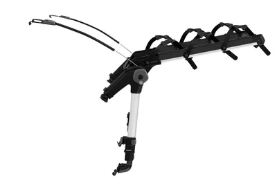 Suporte Outway Hanging P/3 Bicicletas P/Tampa — detalhe