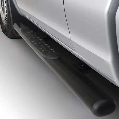 Estribo Oblongo S-10 /11 CS Preto(KIT)*