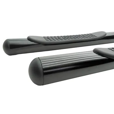 Estribo Blazer Tubular Preto 96/2011* — detalhe
