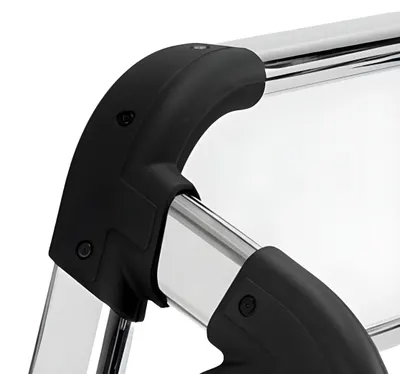 Santo Antonio L-200 Triton 08/16 Cromo Exclusive* — detalhe