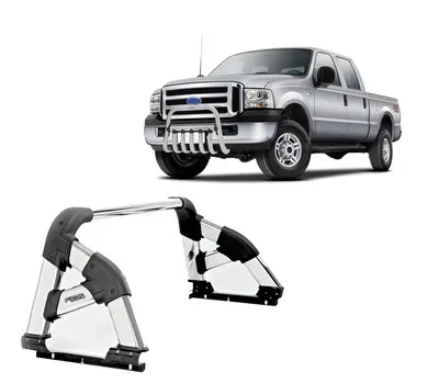 Santo Antônio Exclusive Cromo – F-250