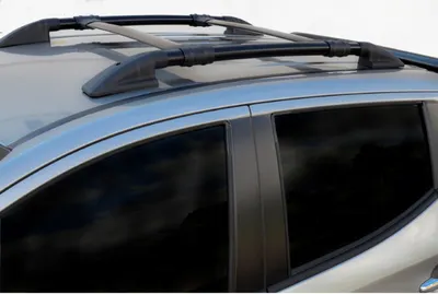 Bagageiro S-10 /11 CD Preto IN*