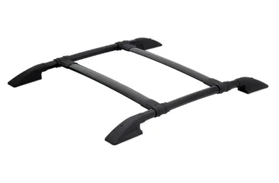 Bagageiro S-10 /11 CD Preto IN* — detalhe