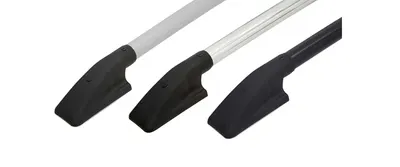 Bagageiro Hilux 06/15 Preto IN* — detalhe