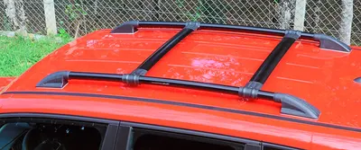 Bagageiro Gol G2/G3 E G4 Preto IN* — detalhe
