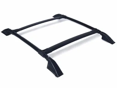 Bagageiro Fox Preto IN*