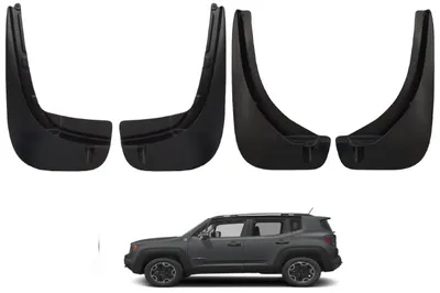 Apara Barro Jeep Renegade *