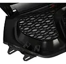 Grade Frontal Ram 1500 Rebel 2019 Em diante - Estilo e sofisticação