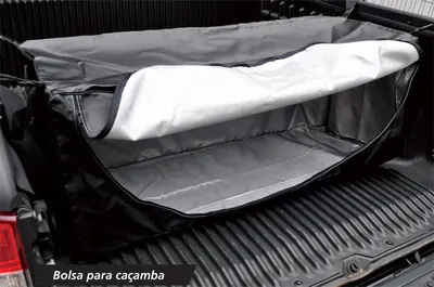 Bolsa Porta Bagagem Vertical -Montana 23/ Imp * — detalhe