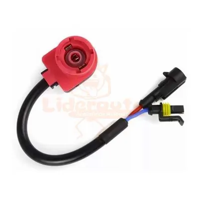 ADAPTADOR PARA LÂMPADA DE XÊNON D2S D2R