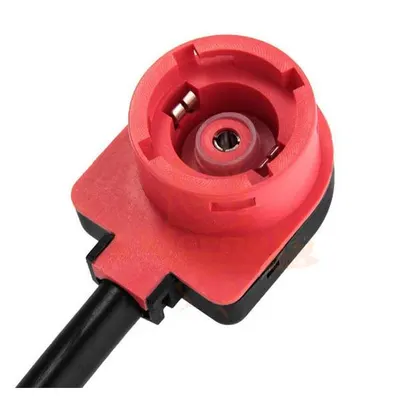 ADAPTADOR PARA LÂMPADA DE XÊNON D2S D2R — detalhe