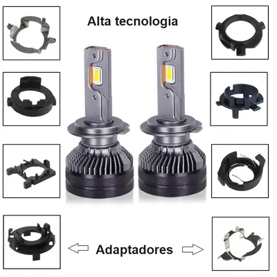 Adaptadores led