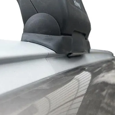 Travessa P/ Longarina Q3 Preta C/Chave* — detalhe