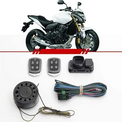 ALARME POSITRON DUOBLOCK PX G8 (MOTO) — detalhe