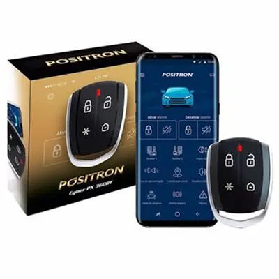 ALARME POSITRON PX 360