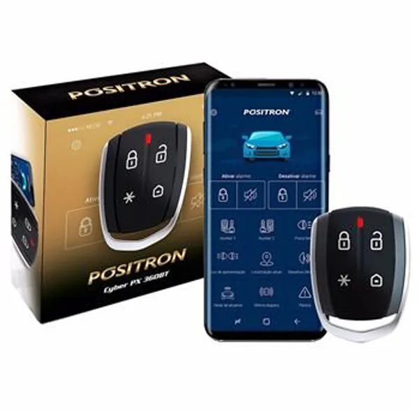 ALARME POSITRON PX 360
