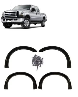 Alargador De Paralamas F250 (Todas) …