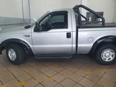 Alargador De Paralamas F250 (Todas) … — detalhe