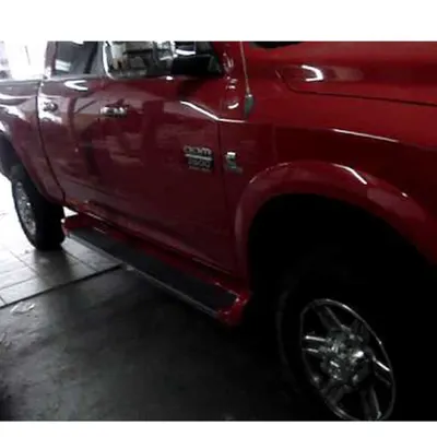 Alargador De Paralamas- 2/4 Portas-Dodge Ram … — detalhe