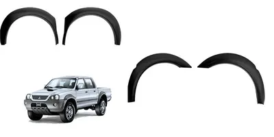 Alargador De Paralama – L-200 Sport/Outdoor* …