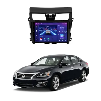 Central Multimídia para ALTIMA | 2013 – 2014