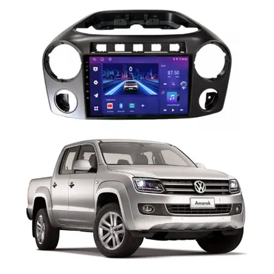 Central Multimídia para AMAROK | 2010 – 2016