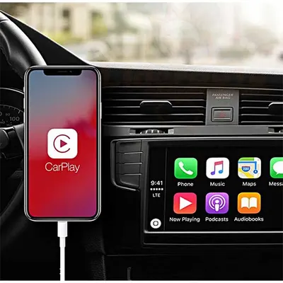 ANDROID AUTO / APPLE CAR PLAY