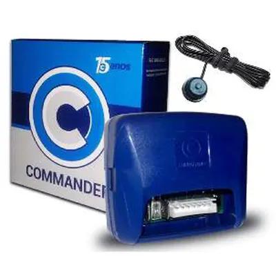ANTIFURTO DE BOTÃO AF MINI