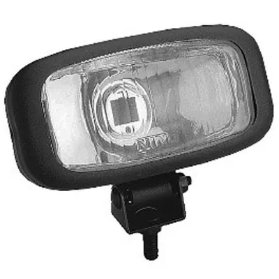 FAROL DE MILHA UNIVERSAL (Lampada Halógena) — detalhe
