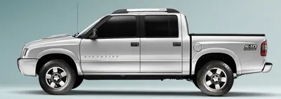 Longarina S-10 /11 Polido Executive CD*