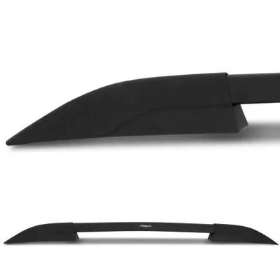 Longarina Renegade Preta Elite*