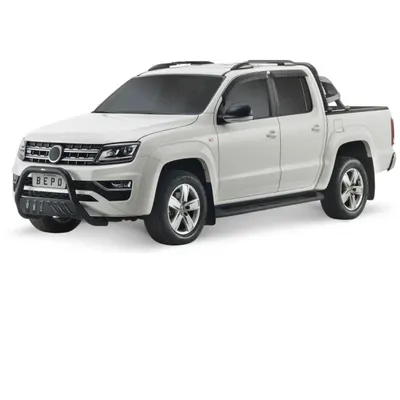 Longarina Amarok Preto Elite*