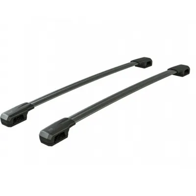 Travessa P/ Longarina Elite S-10/ Hilux 16/ Preto*