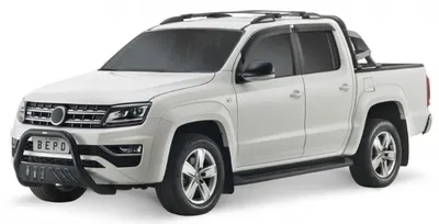Travessa P/Longarina Elite Amarok Preto* — detalhe