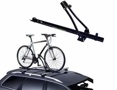 Calha De Bike Aço Preto (3 Pontos De Fixação) IN* — detalhe