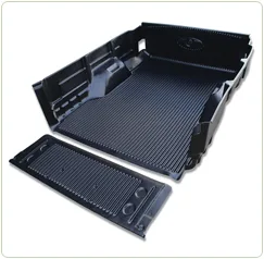 Protetor De Caçamba /12 CS 6″ Ranger*