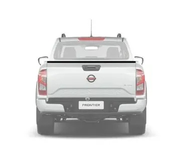 Protetor De Borda Tampa Traseira Frontier 23/ — detalhe