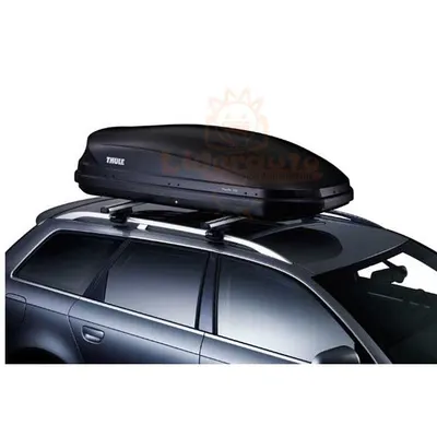 BAGAGEIRO THULE PACIFIC 200 – 410 LITROS — detalhe