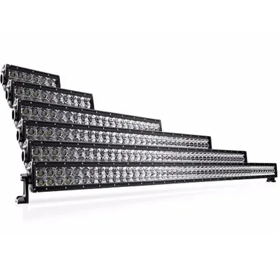 FAROL / BARRA DE LED OFF ROAD