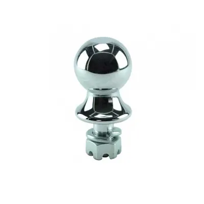 BOLA CROMADA / INOX — detalhe