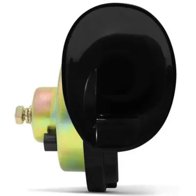 BUZINA DE 12V — detalhe