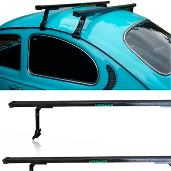 Rack De Aço Fusca Altura 150mm Cargo*