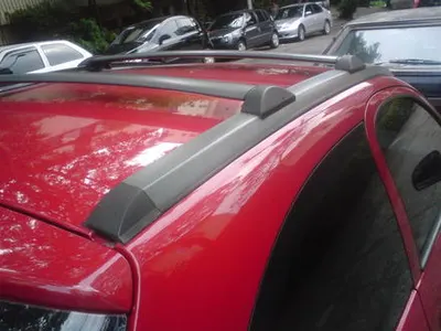 Bagageiro Prisma /11 Preto IN* — detalhe