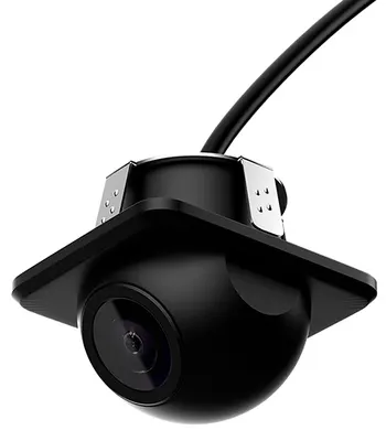 Câmera de Ré Específica + Desbloqueio MyLink 3 — detalhe