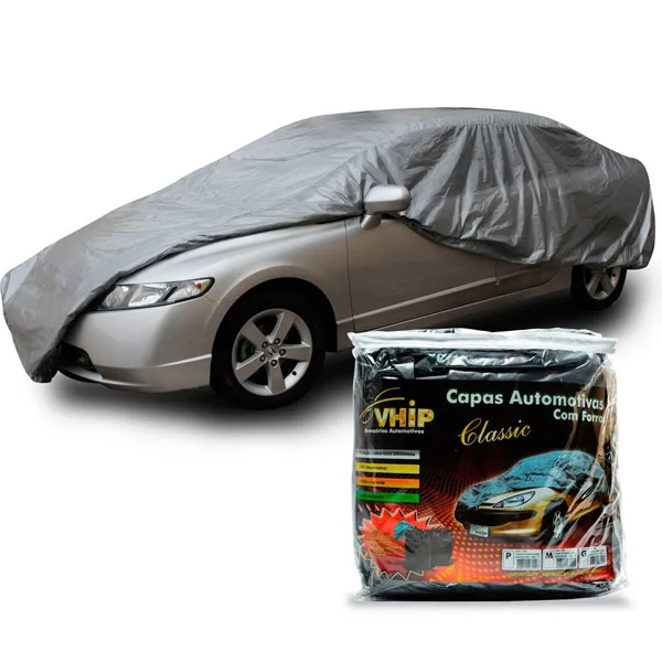 capa de carro