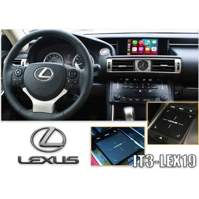 Carplay e Android Auto sem fio com Câmera e Interface A/V