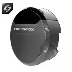 Capa De Estepe – Cross Fox Cinza Platinum 15/*