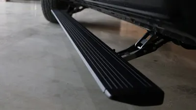 Estribo Elétrico Ram 2500/ 1500 Classic/ 3500* — detalhe